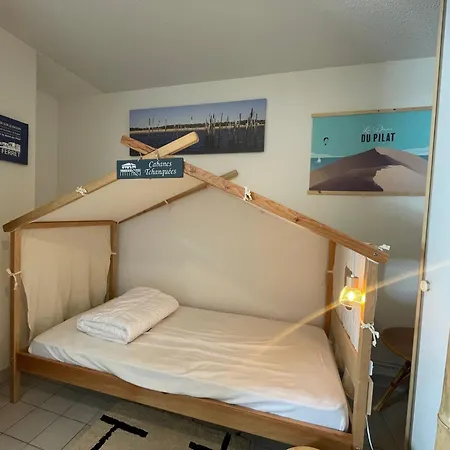 Apartment Le Belle Vue Andernos-les-Bains