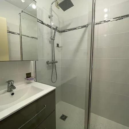 Le Belle Vue Apartment Andernos-les-Bains