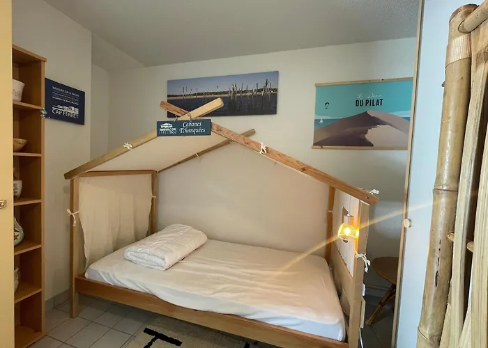 Apartment Le Belle Vue Andernos-les-Bains