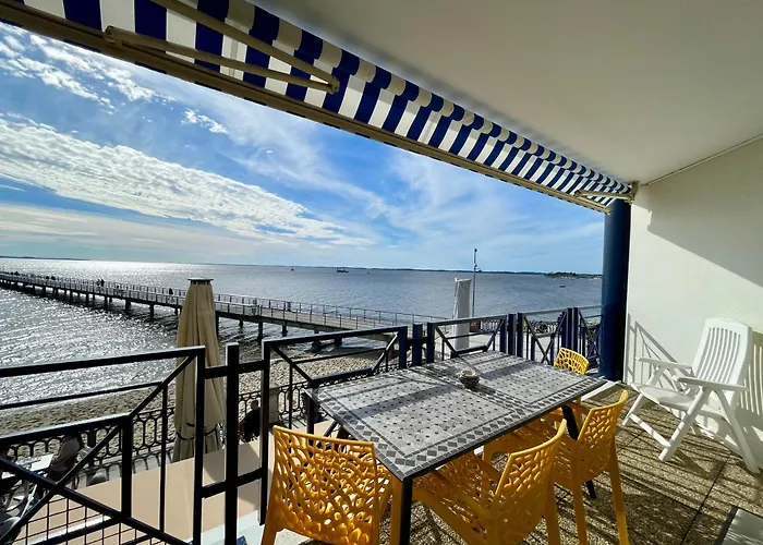Apartment Le Belle Vue Andernos-les-Bains