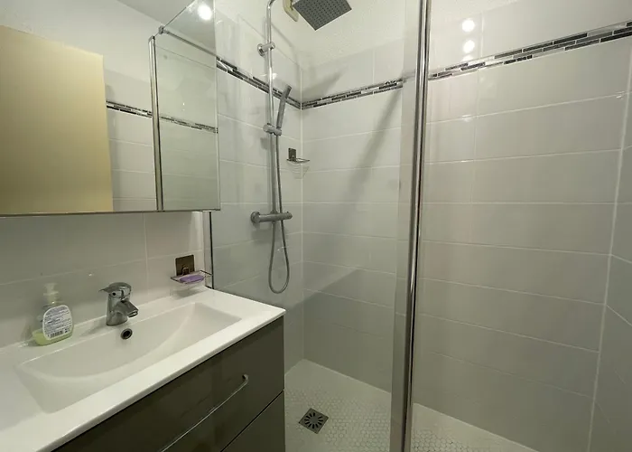 Le Belle Vue Apartment Andernos-les-Bains